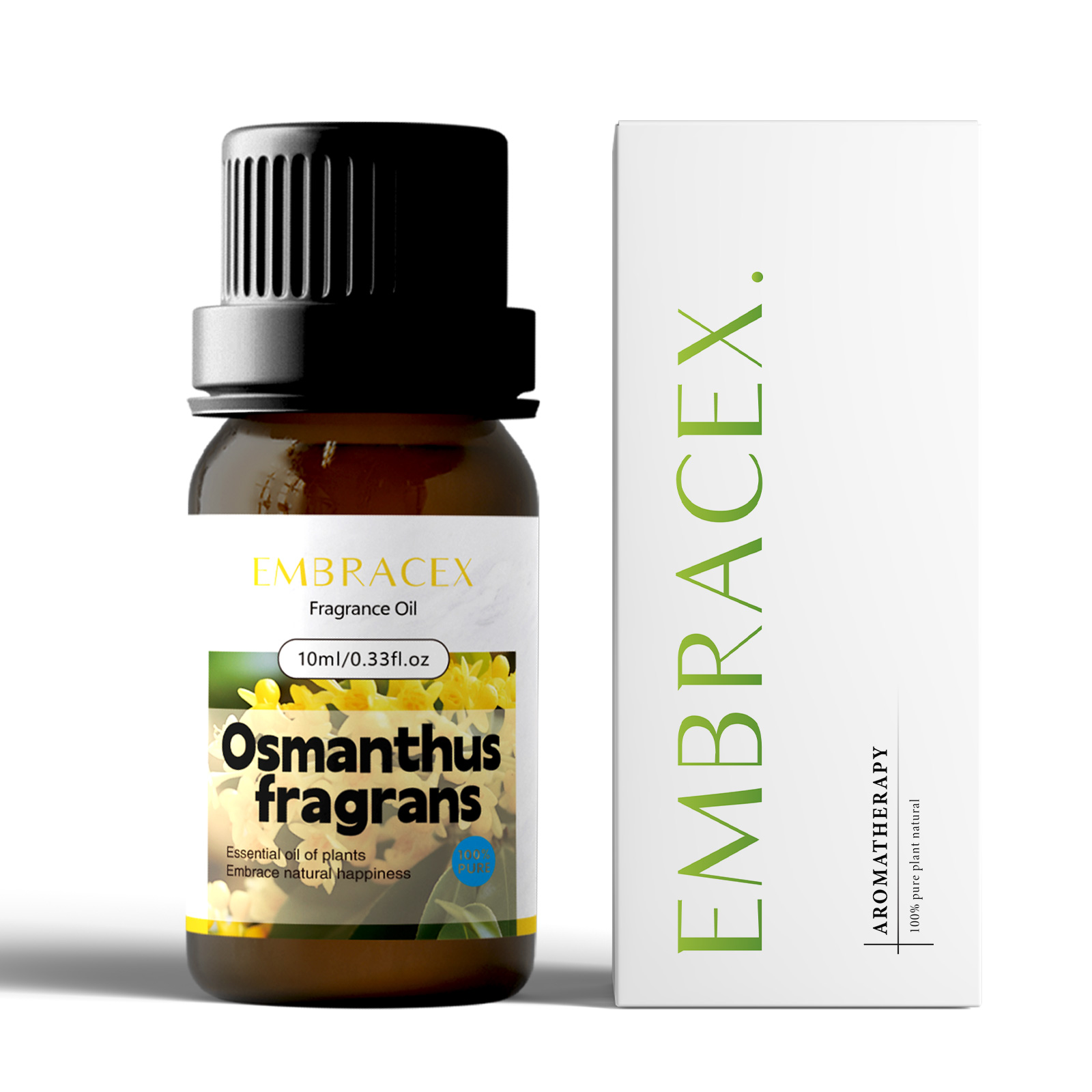 Fragrance Oil 10Ml - Óleos Aromáticos de Osmanthus 10ml, Fragrâncias