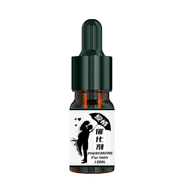 Fragrance Oil 10Ml - Óleo essencial de perfume de feromônio