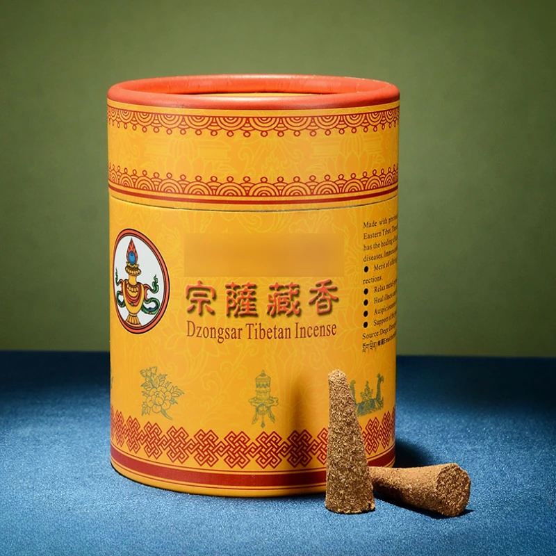 Zen Candle Supplies - Fume a torre do incenso para