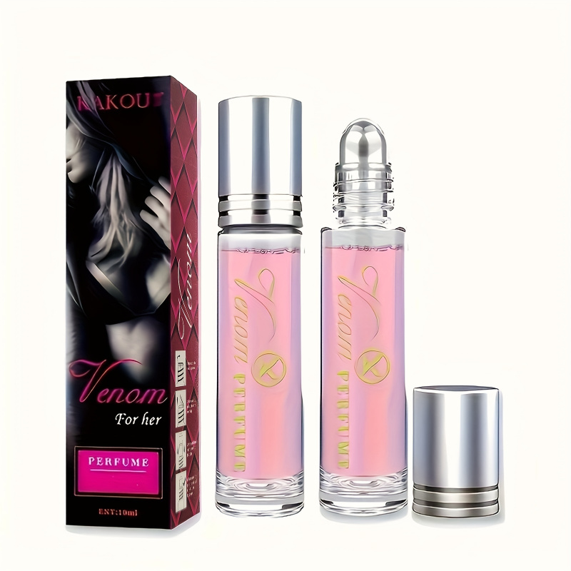 Fragrance Oil 10Ml - Óleo de Fragrância Roll-On de 10ml