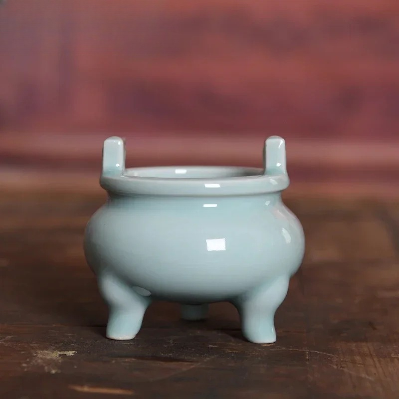 Queimador de incenso de cerâmi - Zen Candle Supplies avaliação e preço