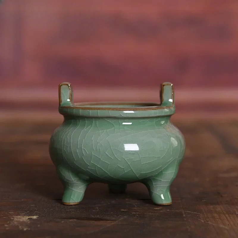 Queimador de incenso de cerâmi - Zen Candle Supplies avaliação e preço