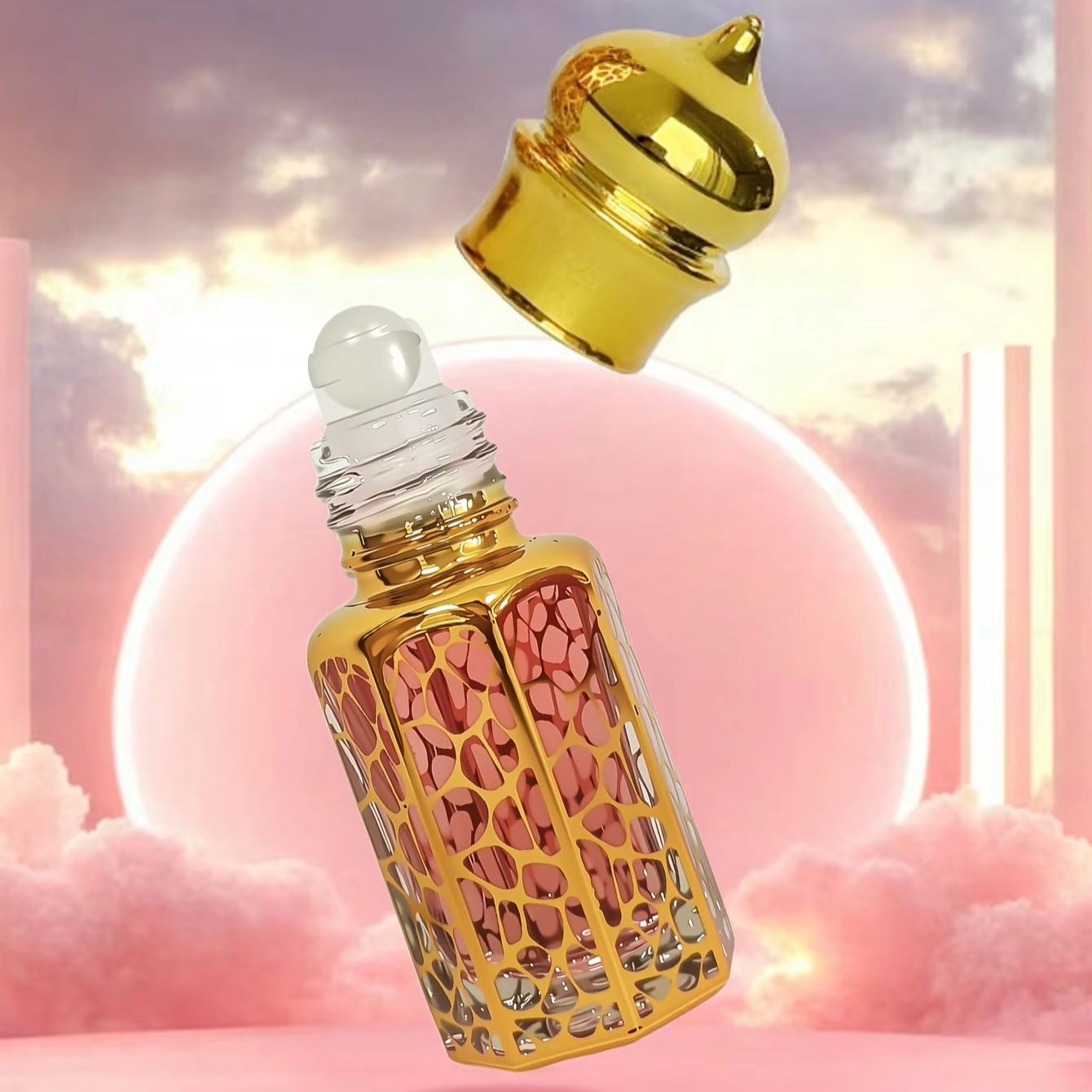Óleo de Feromônio Árabe 10ml - - Fragrance Oil 10Ml avaliação e preço