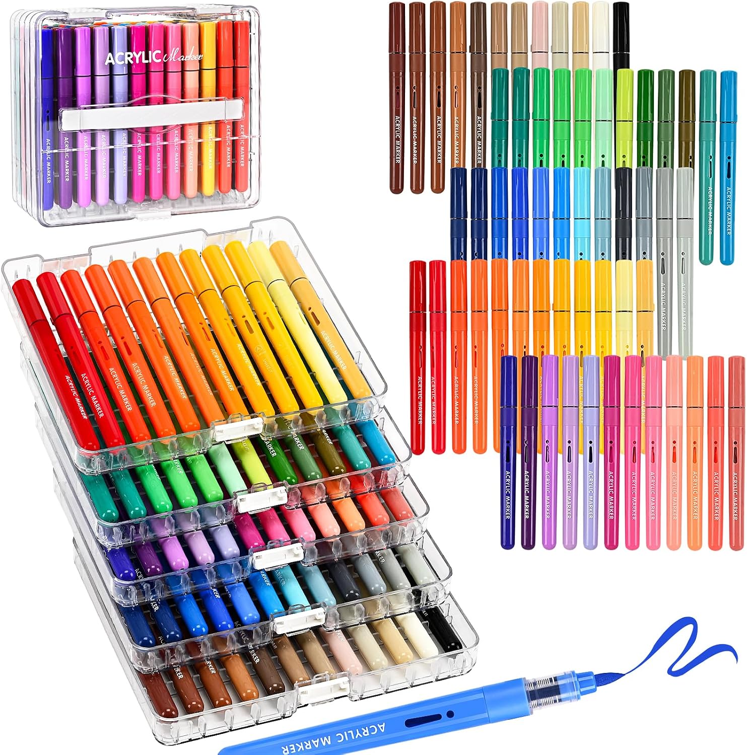 Caneta Marcadora de Tinta Acrí - Copic Marker Classic avaliação e preço