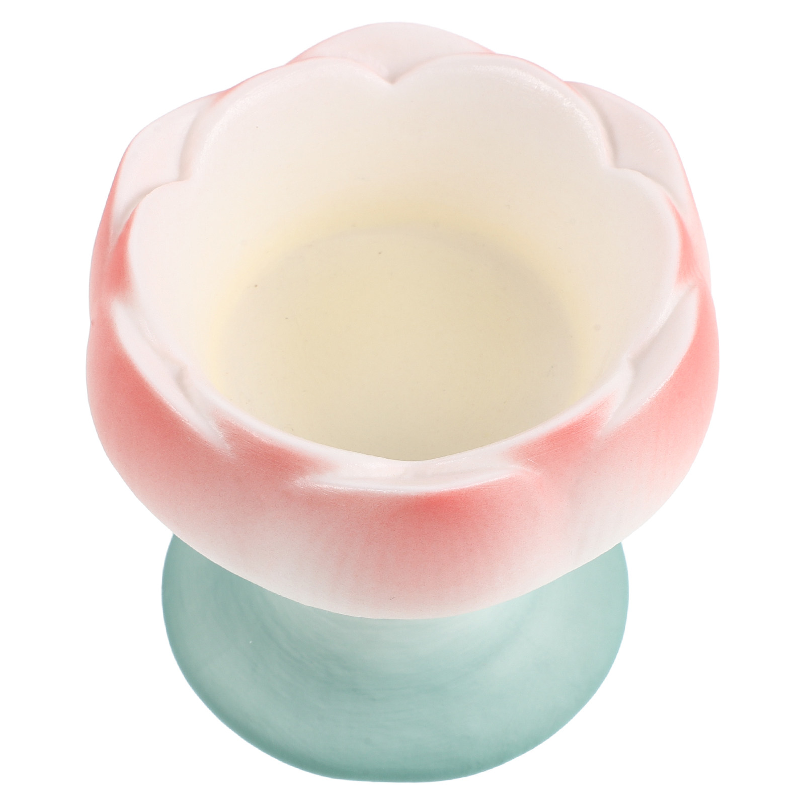 Porta-luzes de Lótus em Cerâmi - Zen Candle Supplies avaliação e preço