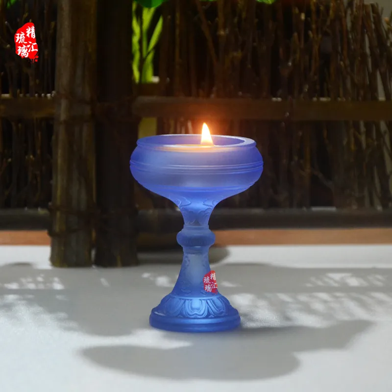 Conjunto de Altar Budista em C - Zen Candle Supplies avaliação e preço