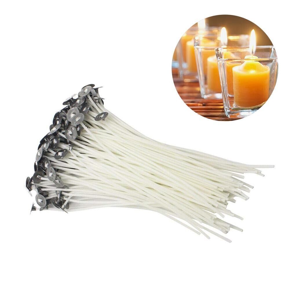 Pavios de Algodão para Velas d - Cotton Wick 6 Inch avaliação e preço