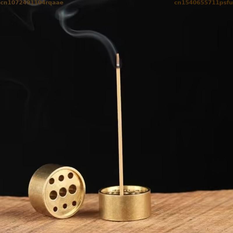Queimador de incenso de latão  - Zen Candle Supplies avaliação e preço