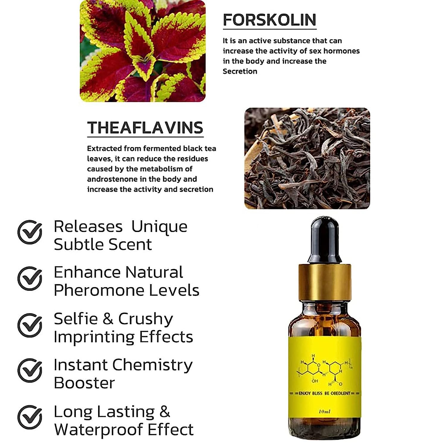 Feromônio para homem atrair mu - Fragrance Oil 10Ml avaliação e preço