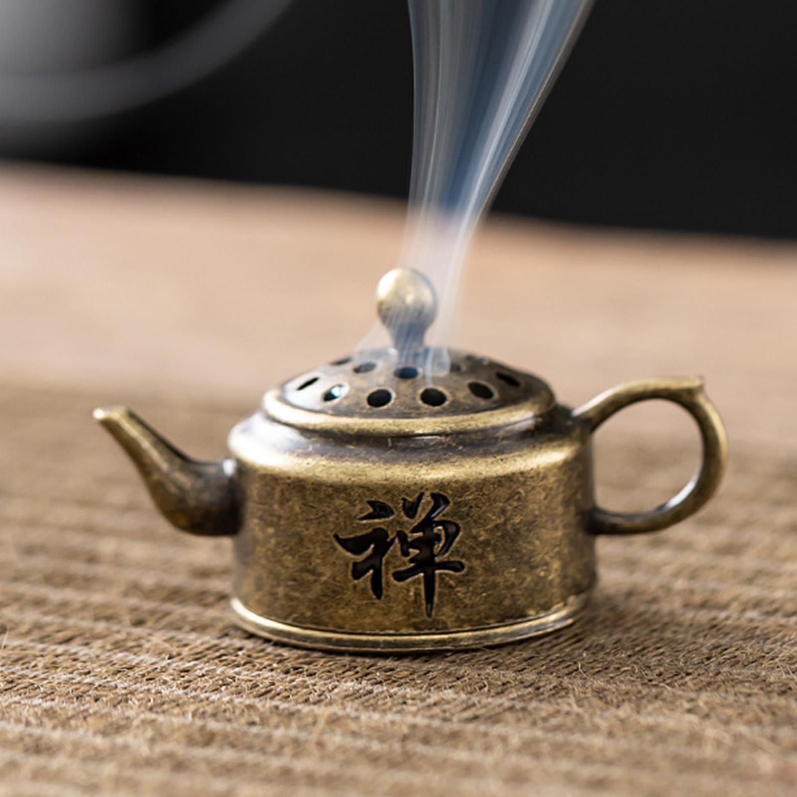 Queimador de Incenso de Metal  - Zen Candle Supplies avaliação e preço