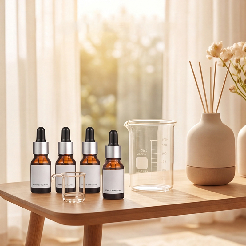 1/2/3/4/5PCS Óleo Essencial de - Fragrance Oil 10Ml avaliação e preço