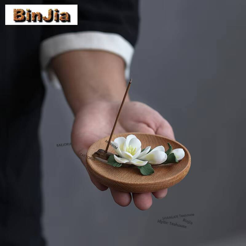 Suporte para Incenso em Forma  - Zen Candle Supplies avaliação e preço
