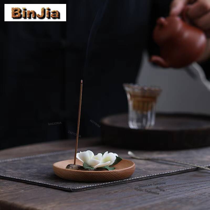 Suporte para Incenso em Forma  - Zen Candle Supplies avaliação e preço