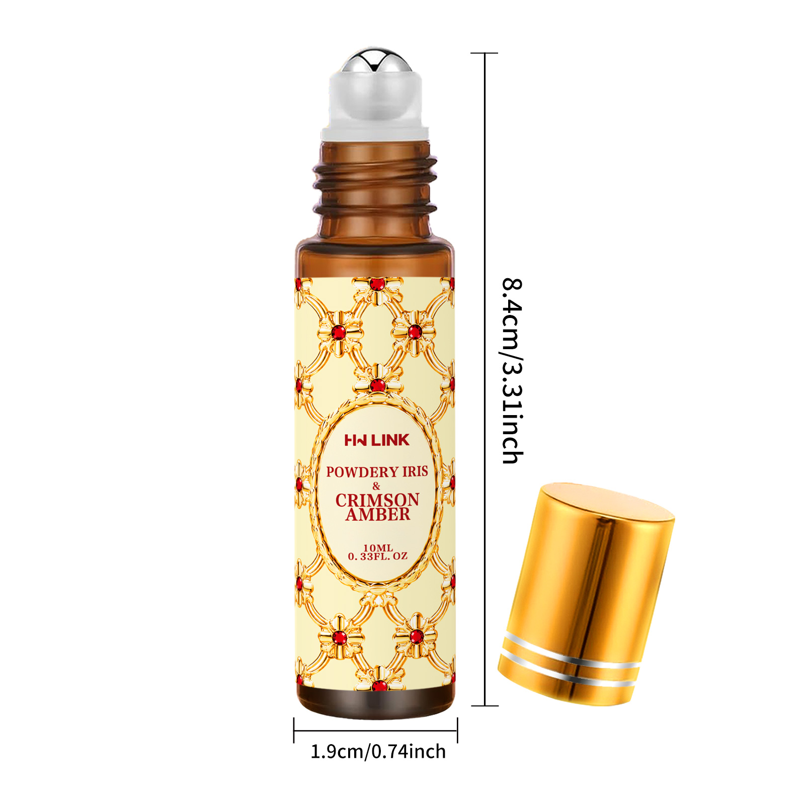 Óleos de Fragrância em Pó Iris - Fragrance Oil 10Ml avaliação e preço